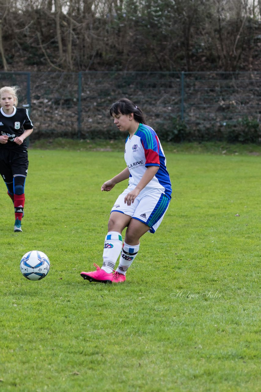 Bild 90 - wBJ SV Henstedt Ulzburg - TSV Schnberg : Ergebnis: 5:2